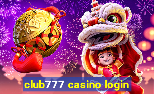 club777 casino login